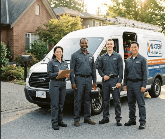 Water Heater Repair company in Dickerson, MD