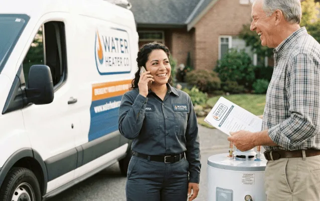 Water Heater Repair Dickerson, MD FAQs